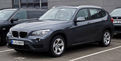 Амортизатор задній BMW X1 E84 від 2009г з двигунами 1,6 2,0 (Стоки передні БМВ Х), фото 3