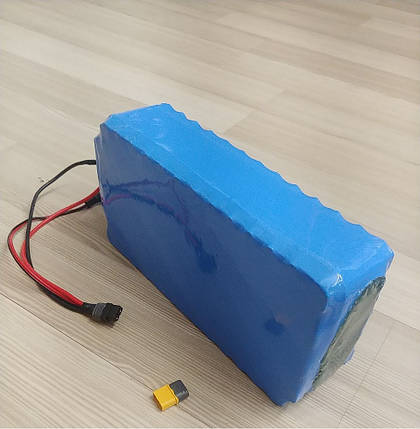 Акумулятор 36v 34,8 А SAMSUNG для електровелосипеда, фото 1