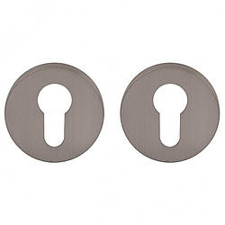 Дверна накладка під циліндр Buonelle Urban B-21 нікель