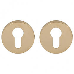 Дверна накладка під циліндр Buonelle Urban B-10 латунь