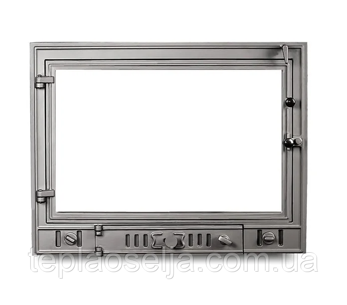 Двері до топки KAWMET W3 540х700