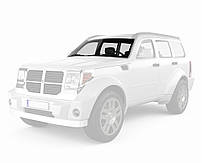 Лобове скло Dodge Nitro (2006-2012) /Додж Нітро