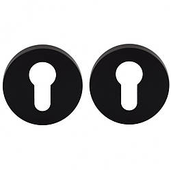 Дверна накладка під циліндр Buonelle Urban B-NO чорний