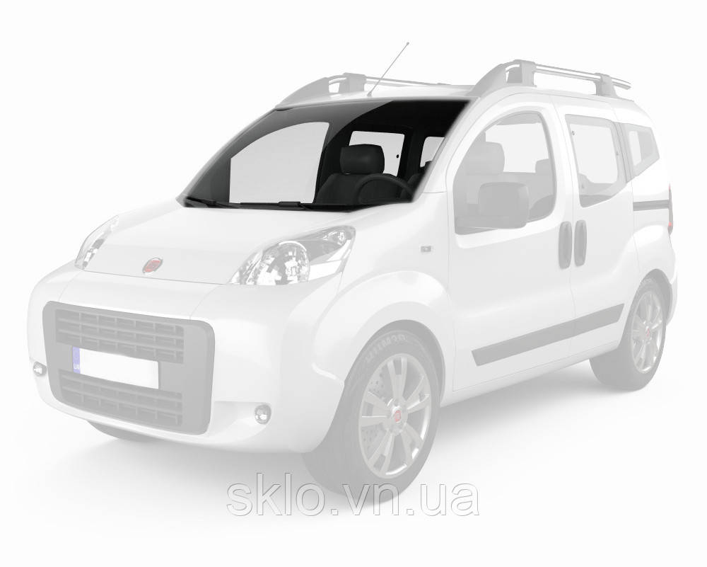 Лобове скло Citroen Nemo (2008-) /Сітроен Немо