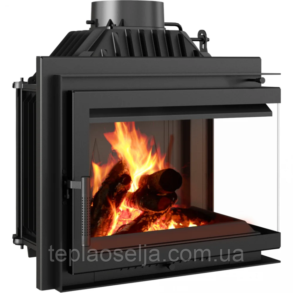 Камінна топка Kratki SIMPLE M/S 8 права BS