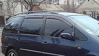 Дефлектори вікон (вітровики) Ford Galaxy 1996-2006, Cobra Tuning - VL, V22696