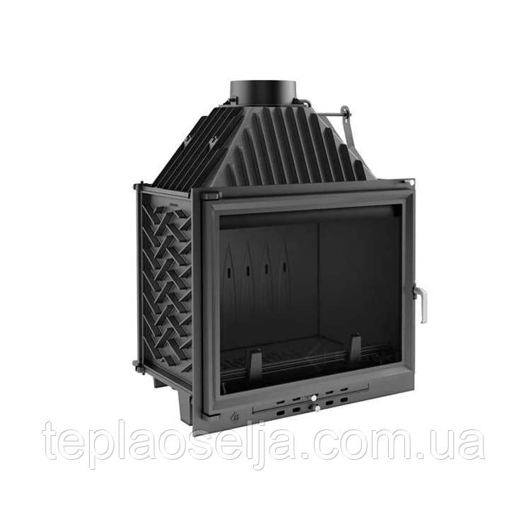 Камінна топка Kratki AMELIA EKO 18 кВт проста, фото 1