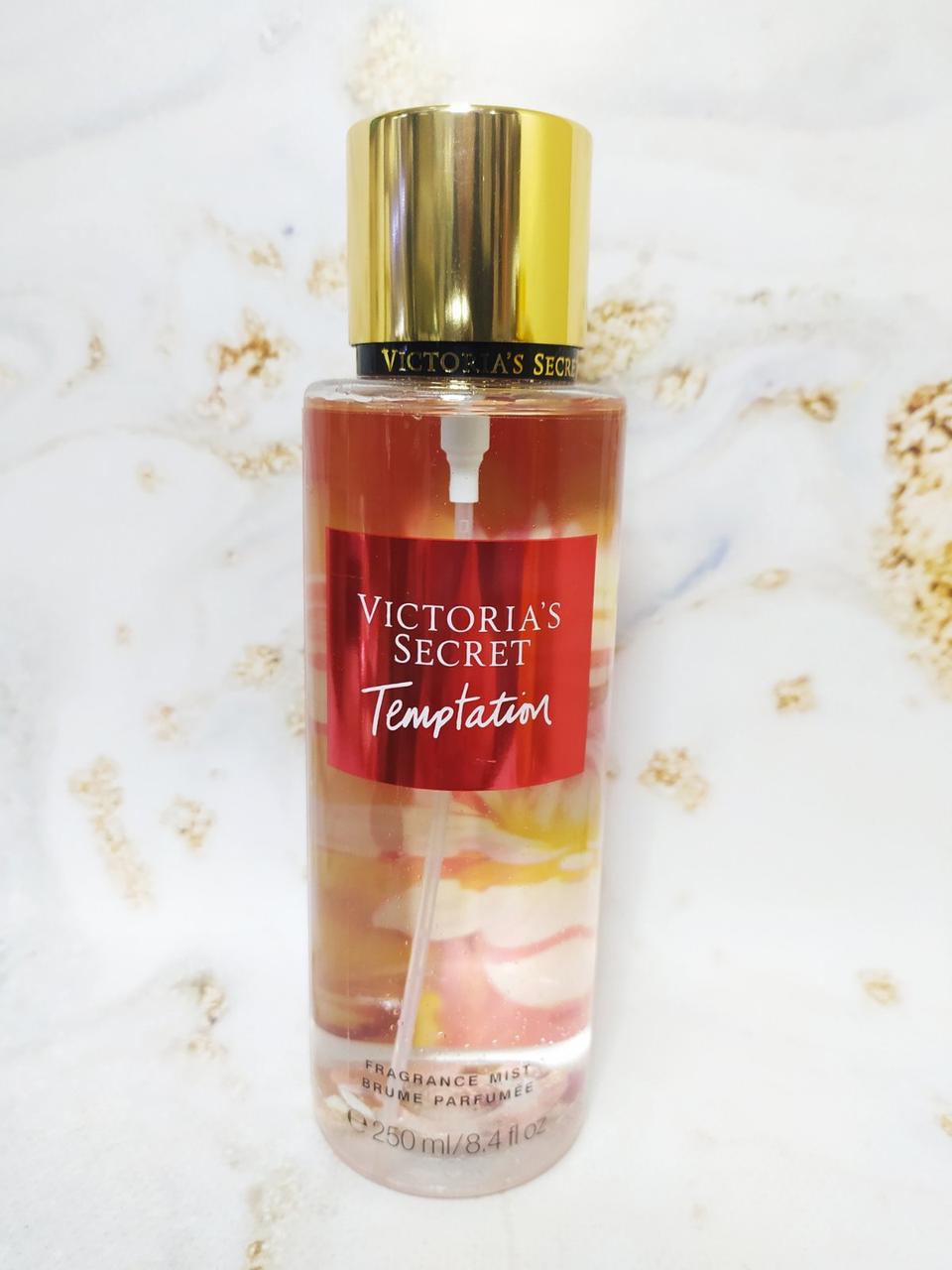 Спрей для тела Victoria's Secret Temptation (Виктория Сикрет Темптеишн) 250 мл - фото 1 - id-p1501553812