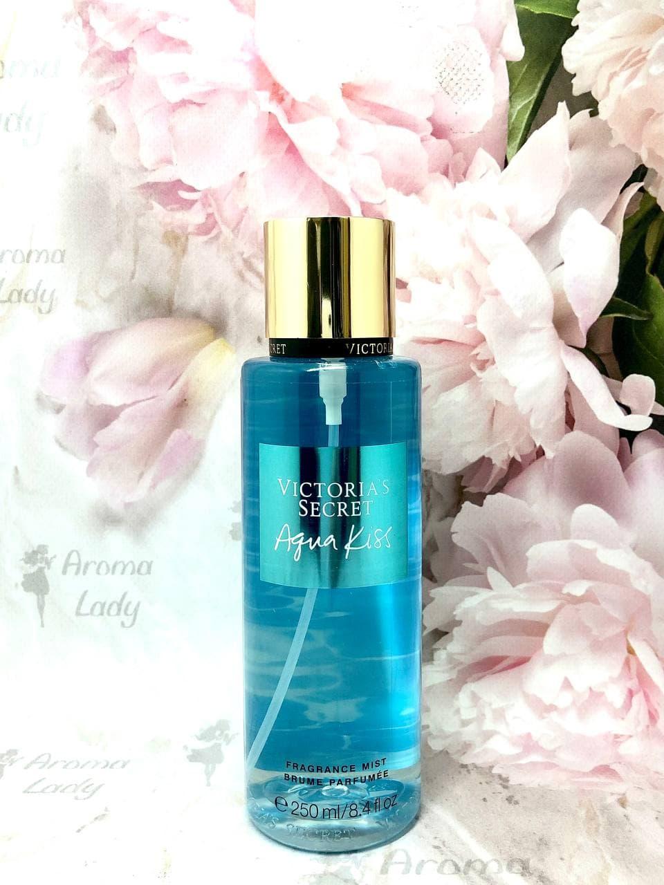 Спрей для тіла Victoria's Secret Aqua Kiss (Вікторія Сікрет Аква Кісс) 250 мл