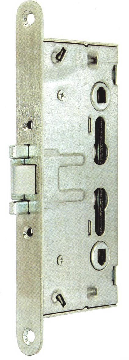 Замок врізний протипожежний