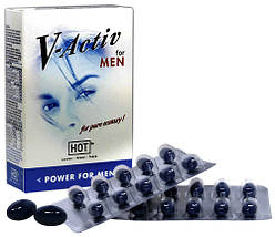 Таблетки - V-Activ Potenz Caps