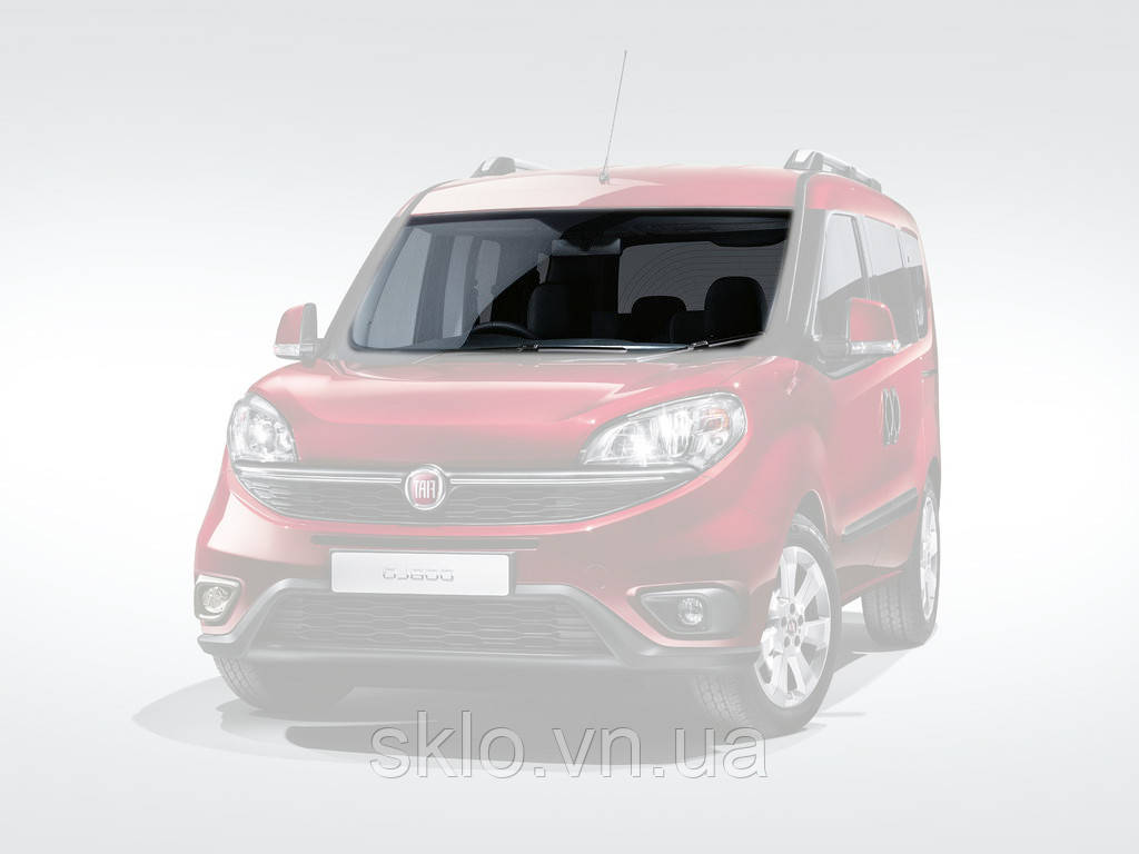 Лобове скло Fiat Doblo II (263) (2010-2022) Фіат Добло II (263)