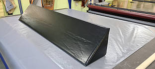 Рекламна панель із ПВХ тканини та поролону