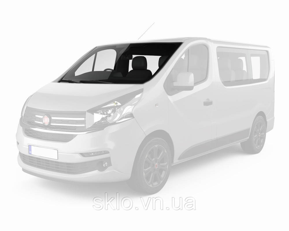 Лобове скло Fiat Talento (2016-) /Фіат Таленто
