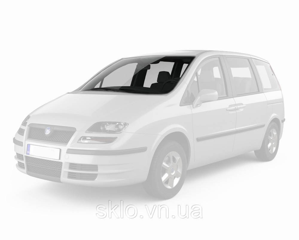 Лобове скло Fiat Ulysse (1994-2002) /Фіат Улісс