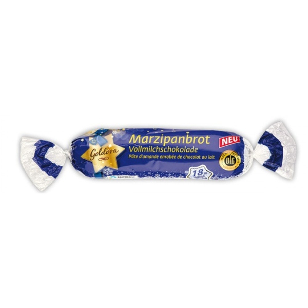 Goldora Марципан у молочному шоколаді 175 g, фото 1