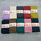 Шкарпетки жіночі зимові однотонні котонові на флісі SDIYA 36-41р. рубчик 30032906, фото 4