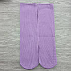 Шкарпетки жіночі зимові однотонні котонові на флісі SDIYA 36-41р. рубчик 30032906, фото 6