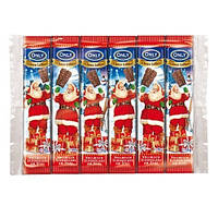 Шоколад Молочний Санта Клаус на Паличці Онлі Only Choco Lollies 6*15 г Австрія