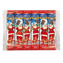 Шоколад Молочний Санта Клаус на Паличці Онлі Only Choco Lollies 6*13 г Австрія