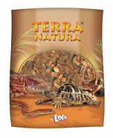 Субстрат натуральний з тонкої соснової кори 4 літри для рептилій Terra Natura