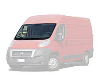 Лобове скло Fiat Ducato III (2006 -) /Citroen Jumper /Peugeot Boxer /Фіат Дукато з датчиком дощу