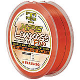 Волосінь Trabucco T-FORCE XPS Longcast Fluo Оранжева 0.181mm 4.57kg 1200m, фото 4