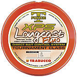 Волосінь Trabucco T-FORCE XPS Longcast Fluo Оранжева 0.181mm 4.57kg 1200m, фото 3