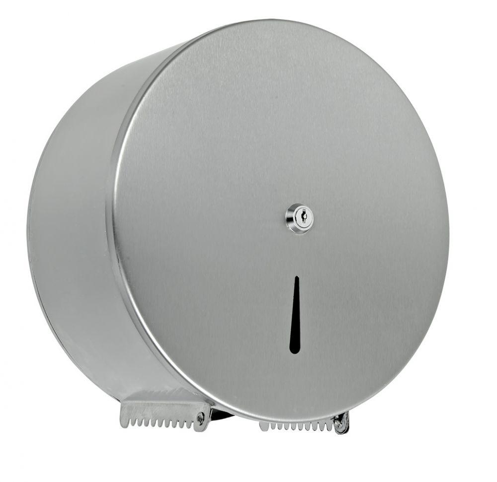 Тримач туалетного паперу Джамбо матовий MINI 388