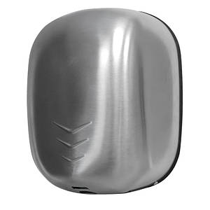 Сушарка для рук нержавіюча сталь матова VAMA STREAM DRY UV SF