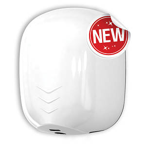 Сушарка для рук білий метал VAMA STREAM DRY UV BF 1100