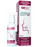 Спрей для горла Antiqua Mare MAX BishEffect 50 мл