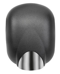 Сушарка для рук графітовий чорний метал VAMA ECOFLOW 1100 GRAPHITE BLACK