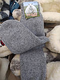 Натуральні шкарпетки вовняні Небата теплі щільні з овечої вовни турецькі Nebat Туреччина Плотна нитка, фото 6