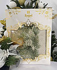 Скатертина Sagol новорічна 110х160 ST-136 V3 в коробці *, фото 2