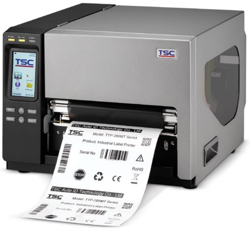 Принтер TSC TTP-286MT