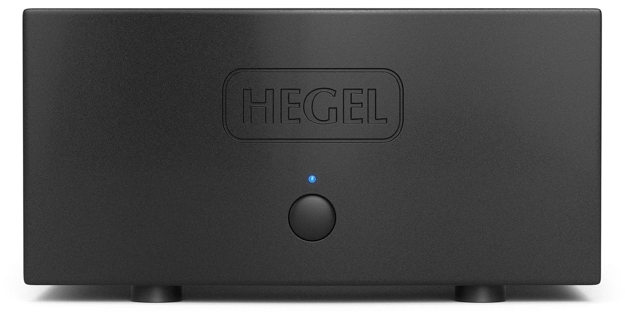 Кінцевий підсилювач Hegel H30