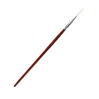 Кисть-лайнер для промальовування тонких ліній, 17 мм