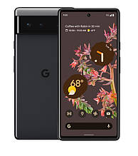 Google Pixel 6 8/128GB, Black, cмартфон, Європейська версія