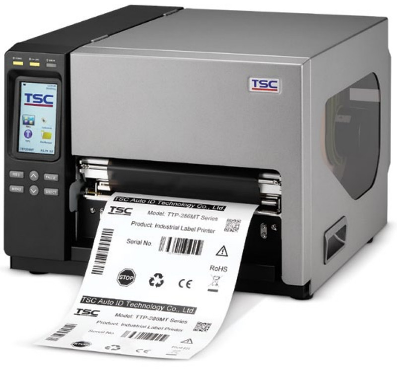Принтер TSC TTP-384MT