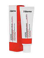 Крем для проблемной кожи JsDerma Acnetrix D Light Blending Cream 50 мл