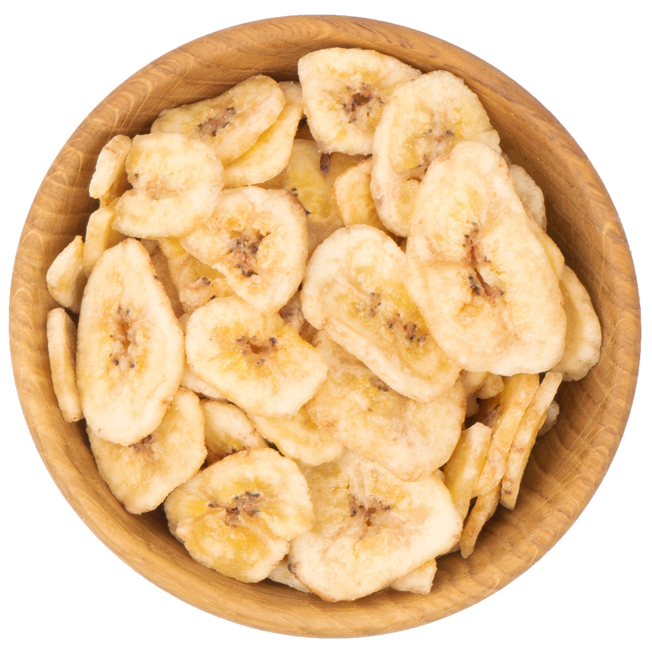 Бананові чіпси 500 г