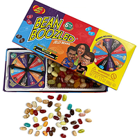 Новинка Jelly Belly Bean Boozled 6th edition - Рулетка Джелли Белли, 6 выпуск, Сладкие и гадкие бобы Бин Бузлд