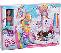 Адвент-календарь Барби Дримтопия Barbie Dreamtopia Advent Calendar