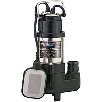 Дренажно-фекальные электронасосы rudes DRQ370F