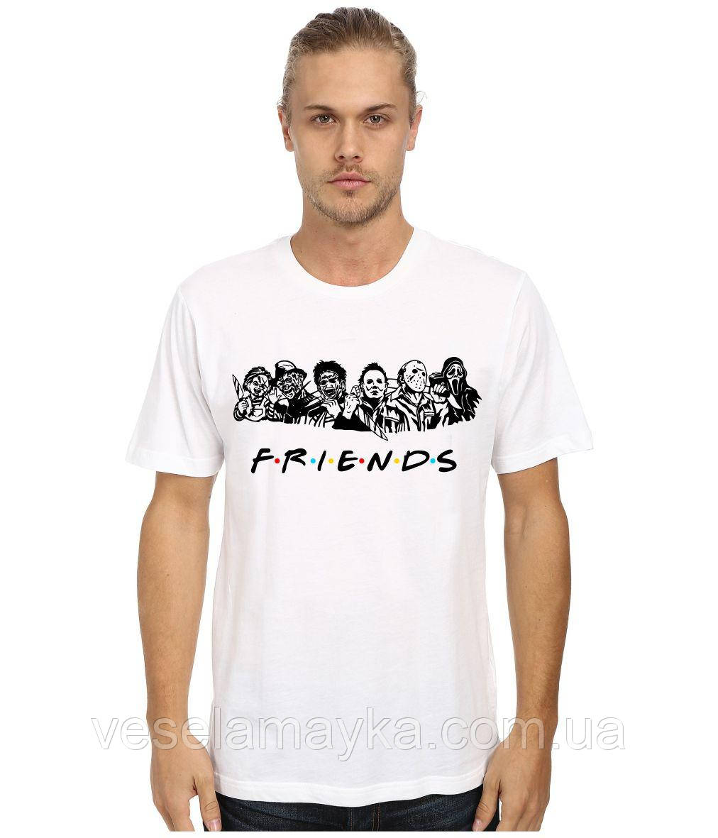 Футболка Friends (Друзі), фото 1