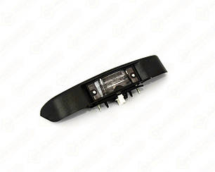 Підсвічування номерного знака (двері ляда) на Renault Trafic II 2001->2014 - Nissan (Оригінал) - 26510-00QAJ