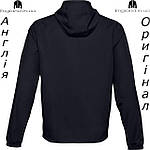 Куртка чоловіча камуфляжна вітровка Under Armour (Андер Армор) з Англії, фото 2