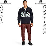 Куртка чоловіча камуфляжна вітровка Under Armour (Андер Армор) з Англії, фото 6