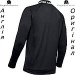 Кофта чоловіча Under Armour (Андер Армор) з Англії - для бігу і тренувань, фото 3